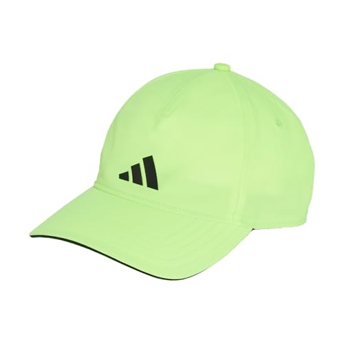 adidas Unisex Bball Cap AEROREADY, Lucid Lemon/Black/Black, M adidas Unisex Bball Cap AEROREADY, Lucid Lemon/Black/Black, M von adidas
