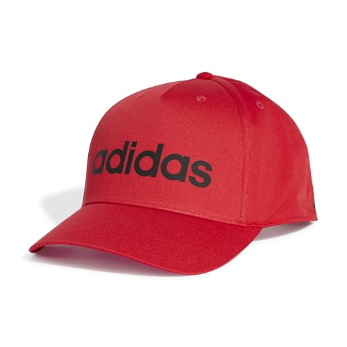 adidas Unisex Daily Cap, Pure Ruby/Black, M adidas Unisex Daily Cap, Pure Ruby/Black, M von adidas
