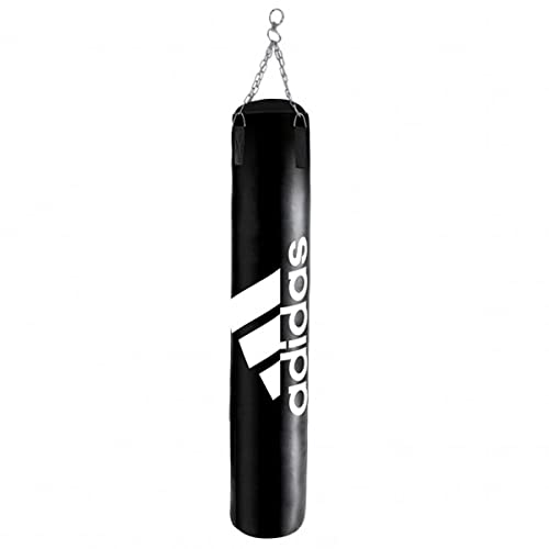adidas Unisex – Erwachsene Boxing Bag Lux Boxsack, Schwarz, 120 cm adidas Unisex – Erwachsene Boxing Bag Lux Boxsack, Schwarz, 120 cm von adidas