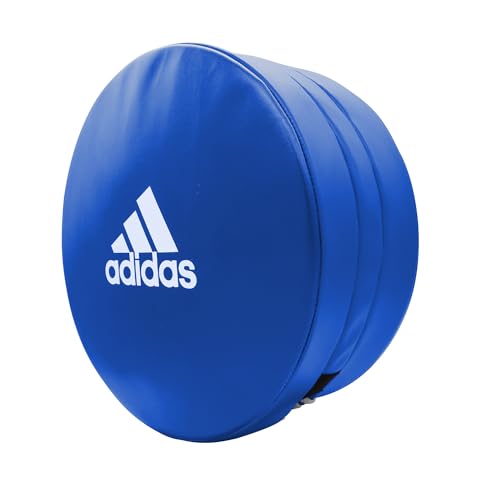 adidas Unisex – Erwachsene Double Target Pad Pratzen, blau, STD von adidas