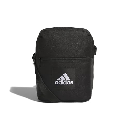 adidas Essentials Organizer, Unisex-Erwachsene Gürteltasche, Schwarz, One Size - IT2048 von adidas