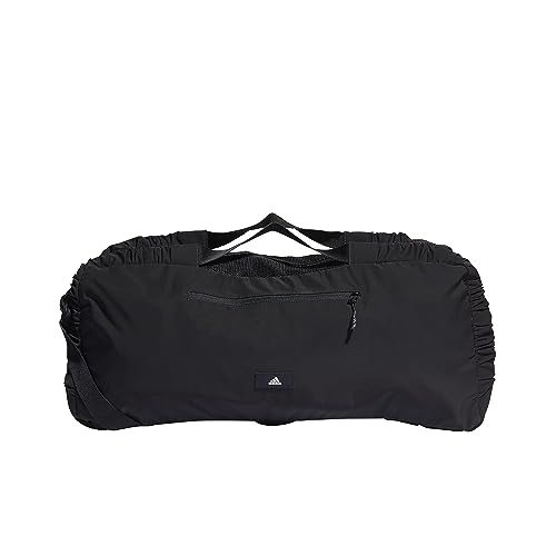 Adidas Unisex – Erwachsene Earth Sport Tasche, Black/Wonmau, One Size von adidas