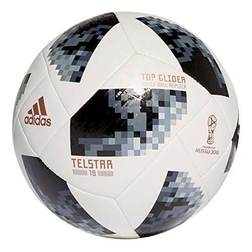 adidas Unisex – Erwachsene Ekstraklasa Fußball Ball, Weiß, 4 von adidas