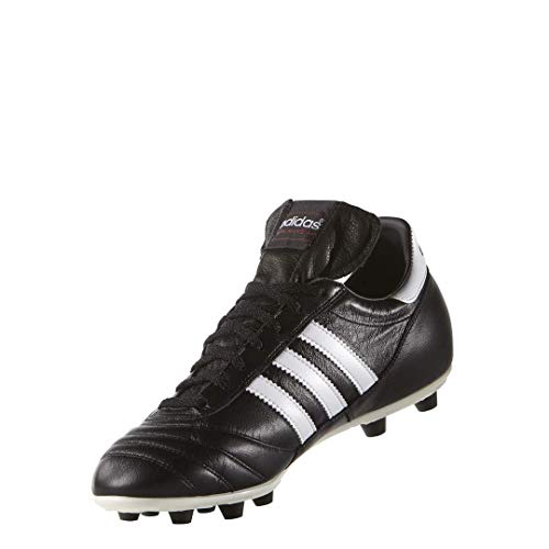 adidas Unisex-Erwachsene Kaiser 5 Fußballschuhe - Schwarz (Black/Running White Ftw) , 42 EU von adidas