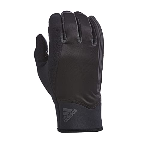 adidas Unisex-Erwachsene Prime 2.5 Handschuhe, schwarz/grau, Small/Medium von adidas