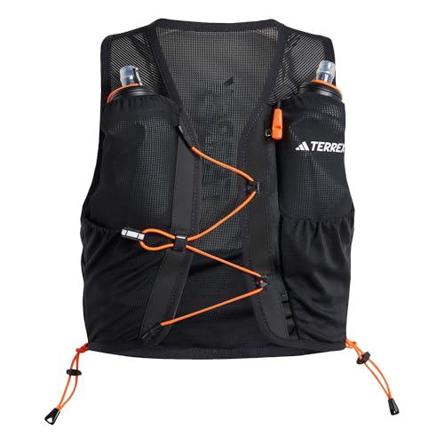 adidas Unisex-Erwachsene Terrex TechrockTrail Laufweste 2,5 L L adidas Unisex-Erwachsene Terrex TechrockTrail Laufweste 2,5 L L von adidas