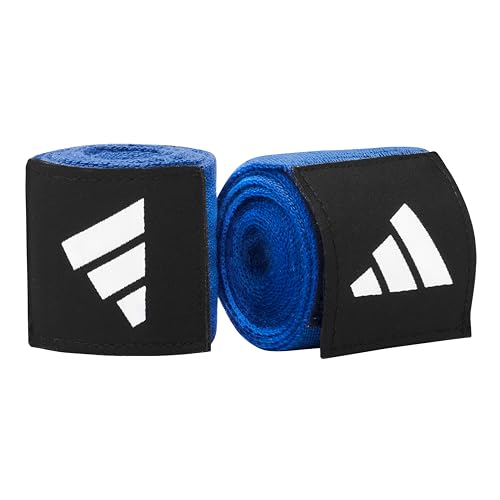 adidas Unisex – Erwachsene Training Boxing Bandage, Blau, 3,5 m adidas Unisex – Erwachsene Training Boxing Bandage, Blau, 3,5 m von adidas