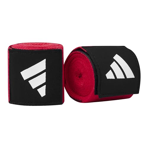 adidas Unisex – Erwachsene Training Boxing Bandage, Rot, 3,5 m adidas Unisex – Erwachsene Training Boxing Bandage, Rot, 3,5 m von adidas