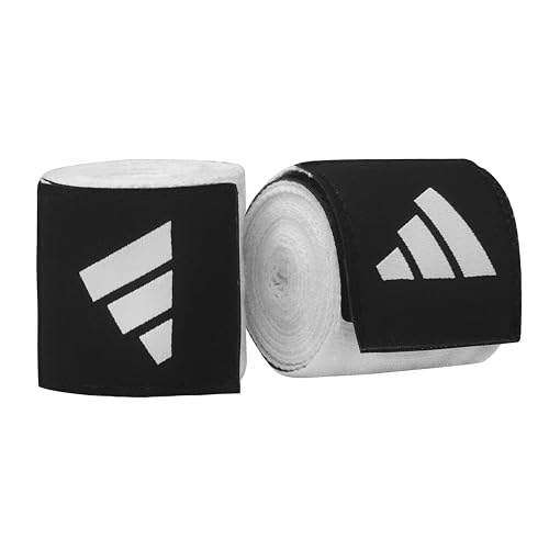 adidas Unisex – Erwachsene Training Boxing Bandage, Weiß, 3,5 m adidas Unisex – Erwachsene Training Boxing Bandage, Weiß, 3,5 m von adidas