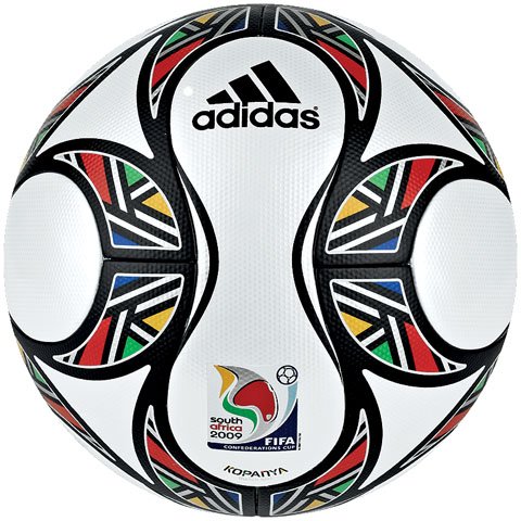 adidas Unisex Fußball Jabulani Kopanya Officiel, Weiß, 5 adidas Unisex Fußball Jabulani Kopanya Officiel, Weiß, 5 von adidas