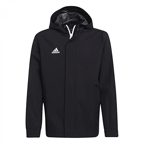 adidas Unisex Kinder Ent22 Aw Jkty Jacket, Schwarz, 9-10 Jahre EU adidas Unisex Kinder Ent22 Aw Jkty Jacket, Schwarz, 9-10 Jahre EU von Adidas