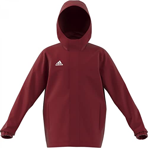 Adidas Unisex Kids ENT22 AW JKTY Jacket, Team Power red 2, 5-6A von adidas