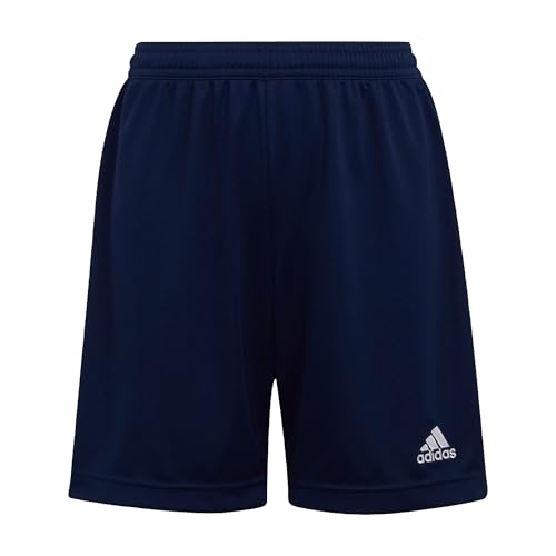 adidas Unisex Kids ENT22 SHO Y Shorts, Marine-White, 1314 von adidas