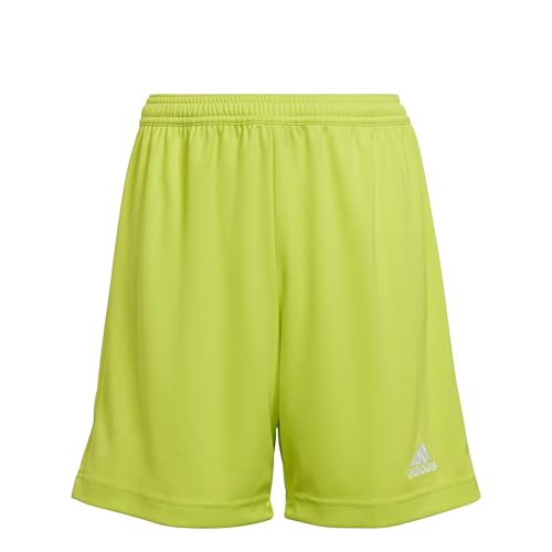 adidas Unisex Kinder Entrada 22 Shorts, Team semi sol Yellow, 11-12 Years adidas Unisex Kinder Entrada 22 Shorts, Team semi sol Yellow, 11-12 Years von adidas