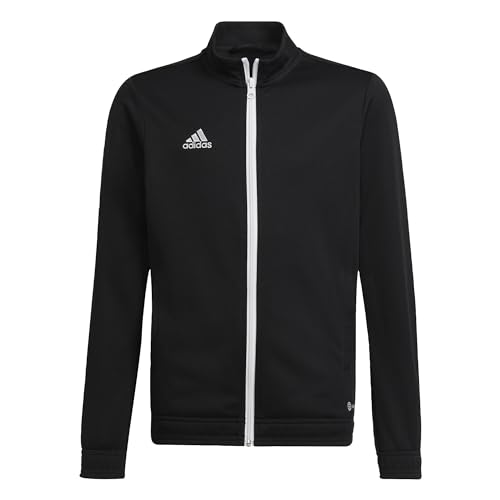 adidas H57520 ENT22 TK JKTY Jacket Unisex Kids black 7-8A von adidas