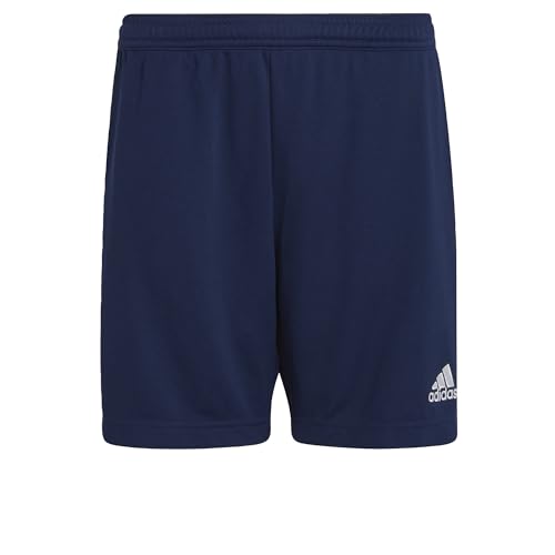 adidas H57500 ENT22 TR SHOY Shorts Unisex Kids Team Navy Blue 2 910A von adidas