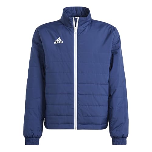 adidas Unisex Kinder Entrada Light Jacket, Team Navy Blue 2, 5-6 Years adidas Unisex Kinder Entrada Light Jacket, Team Navy Blue 2, 5-6 Years von adidas
