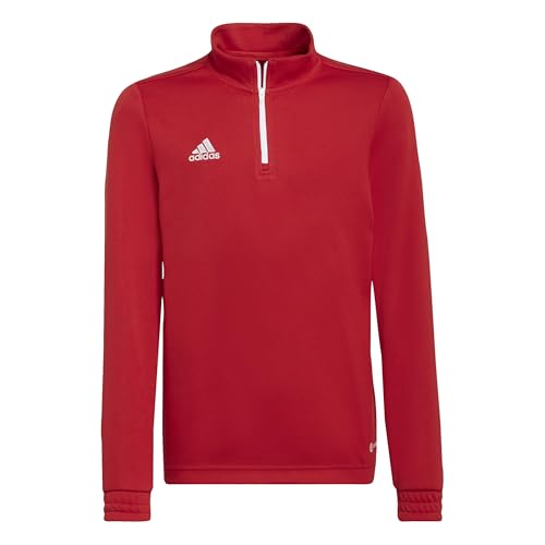 adidas Unisex Kinder Entrada 22 Training Top, Team Power Red 2, 15-16 Years adidas Unisex Kinder Entrada 22 Training Top, Team Power Red 2, 15-16 Years von adidas