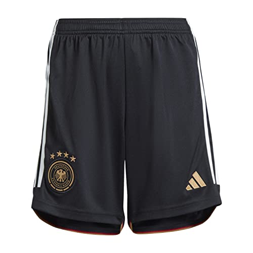 adidas Unisex Kinder Dfb Shorts, Schwarz, 176 EU von adidas