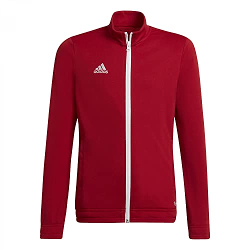 adidas Unisex Kids ENT22 TK JKTY Jacket, Team Power red 2, 1112 von adidas