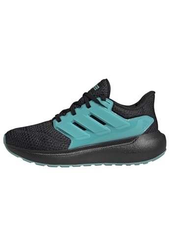 adidas Unisex Kinder Mercedes - AMG Petronas Formula ONE Team ULTIMASHOW 2.0 Shoes JUNIOR, core Black/semi Mint Rush/core Black, 38 EU von adidas