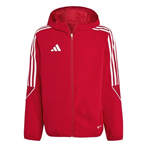 adidas Unisex Kinder Windbreaker Tiro23 L Wb Y, Team Power Red 2, IA1624, 176 adidas Unisex Kinder Windbreaker Tiro23 L Wb Y, Team Power Red 2, IA1624, 176 von adidas