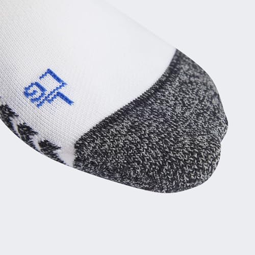 adidas Unisex Adi 23 Socks, White/Royal Blue, 48-51 adidas Unisex Adi 23 Socks, White/Royal Blue, 48-51 von adidas