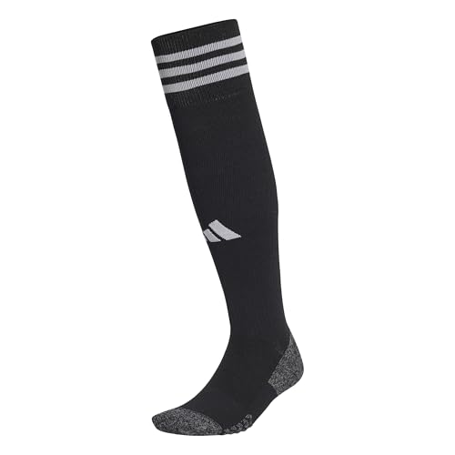 adidas Unisex Adi 23 Socks, black/white, 48-51 von adidas