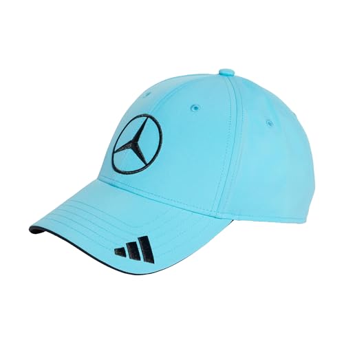 Adidas Unisex Mercedes - AMG Petronas Formula ONE Team Driver Cap, Samba Blue/Black, M Adidas Unisex Mercedes - AMG Petronas Formula ONE Team Driver Cap, Samba Blue/Black, M von adidas