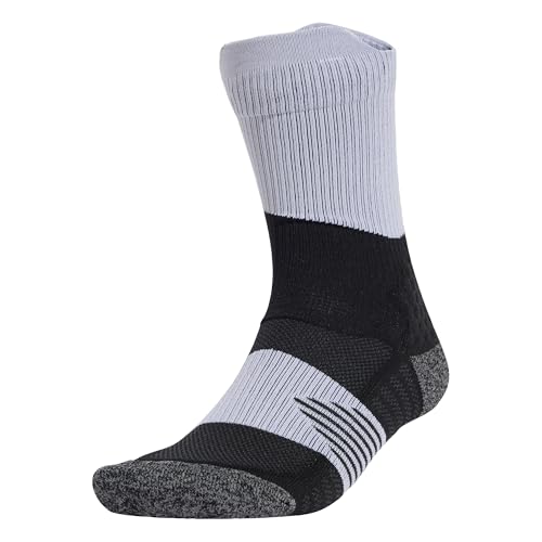 adidas Unisex RUNxBOOST Sock 1PP, Black/White/Black, 37-40 adidas Unisex RUNxBOOST Sock 1PP, Black/White/Black, 37-40 von adidas