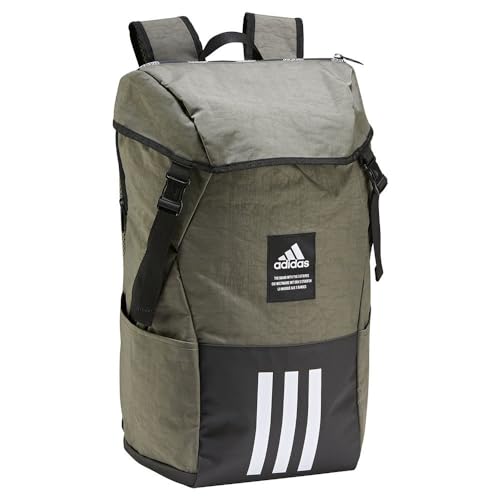 adidas Unisex Rucksack 4Athlts Bp, Olive Strata/Black/White, IL5748, NS von adidas