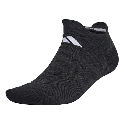 adidas Unisex Socken Tennis Low Sock, Black/White, HT1641, M von adidas