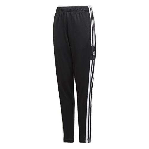 adidas Unisex Kinder Squadra 21 Training Pants, Black / White, 11-12 Years adidas Unisex Kinder Squadra 21 Training Pants, Black / White, 11-12 Years von adidas