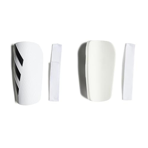 adidas Unisex TIRO SHINGUARD EU Club, White/Black, L adidas Unisex TIRO SHINGUARD EU Club, White/Black, L von adidas