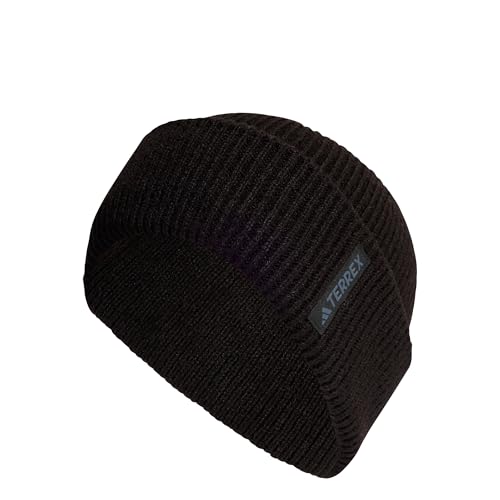 adidas Unisex Terrex Multi Beanie, Black/Onix, S adidas Unisex Terrex Multi Beanie, Black/Onix, S von adidas