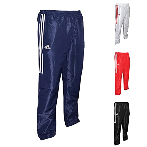 adidas Unisex Track Suit Bukser Trainingshose , Blau, XXL EU von adidas