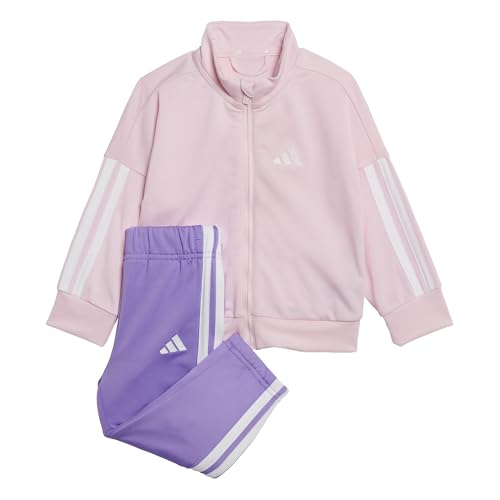 adidas Unisex-Trainingsanzug für Kinder, 2–3 Jahre adidas Unisex-Trainingsanzug für Kinder, 2–3 Jahre von adidas