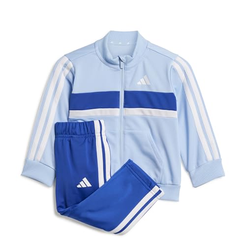 adidas Unisex-Trikot-Trainingsanzug für Kinder, 3-4 Jahre adidas Unisex-Trikot-Trainingsanzug für Kinder, 3-4 Jahre von adidas