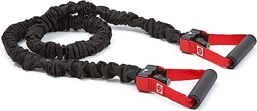 adidas Widerstandsband Power Tube, schwarz-rot, L2 adidas Widerstandsband Power Tube, schwarz-rot, L2 von adidas
