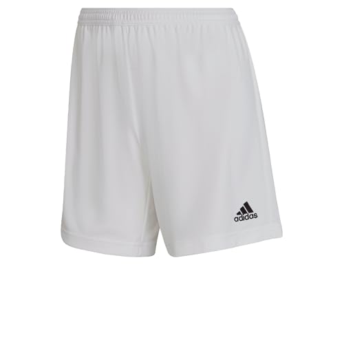 adidas Damen Entrada 22 Shorts, White, XL adidas Damen Entrada 22 Shorts, White, XL von adidas