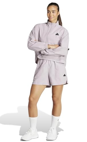 adidas Women's Gametime Summer Track Suit Trainingsanzug, off white, M von adidas