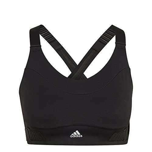 Adidas Women's Limitless Bra Sports, Black, XLAC von adidas