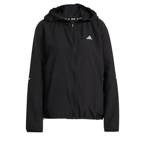 adidas Damen Run It Jacket Jacke, Black, S adidas Damen Run It Jacket Jacke, Black, S von adidas