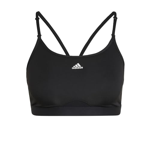 adidas Damen Trn Ls Good Sports Bra, Schwarz, XXS EU von adidas