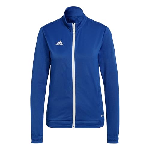 adidas Damen Entrada 22 Track Jacket, Royal Blue, XXL adidas Damen Entrada 22 Track Jacket, Royal Blue, XXL von adidas