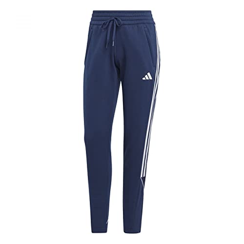 adidas Womens Tracksuit Pants Tiro 23 League Sweat Tracksuit Bottoms, Team Navy Blue 2, HS3609, M von adidas