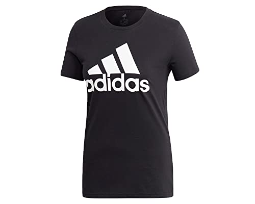 adidas Womens W Bos Co Tee T-Shirt, Black, M adidas Womens W Bos Co Tee T-Shirt, Black, M von adidas
