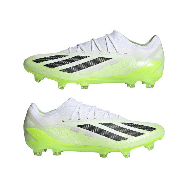 adidas X CRAZYFAST.1 FG weiß/grün 46 2/3 adidas X CRAZYFAST.1 FG weiß/grün 46 2/3 von adidas
