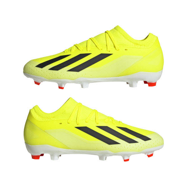 adidas X Crazyfast Pro FG Fussballschuhe tesoye/cblack/ftwwht 44 adidas X Crazyfast Pro FG Fussballschuhe tesoye/cblack/ftwwht 44 von adidas