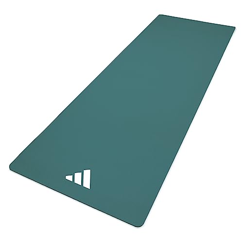 Yoga Mat - 8mm - Raw Green Yoga Mat - 8mm - Raw Green von adidas